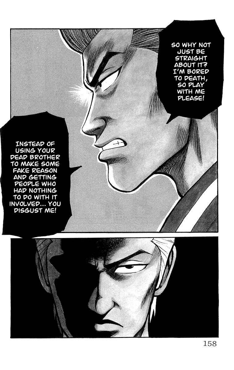 Read Crows Manga Online