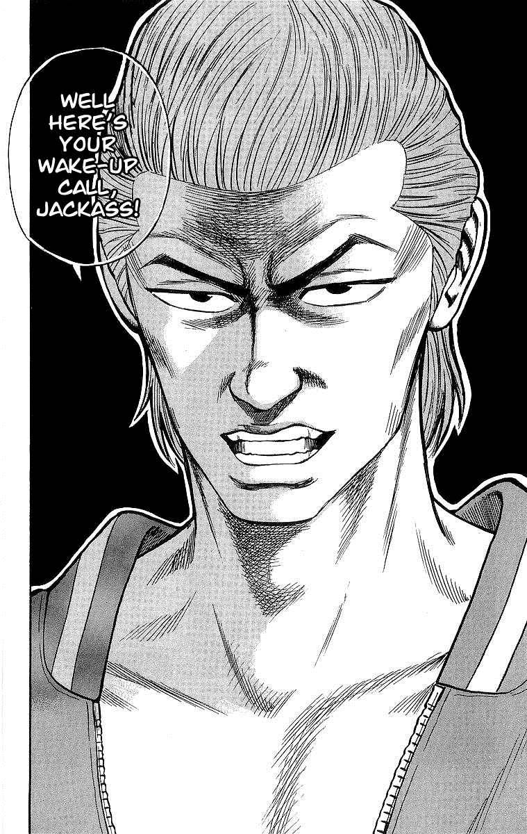 Read Crows Manga Online
