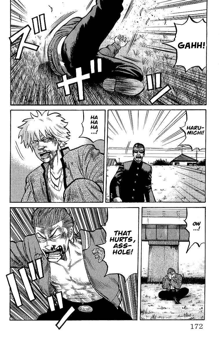 Read Crows Manga Online