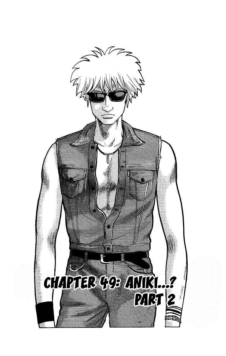 Read Crows Manga Online