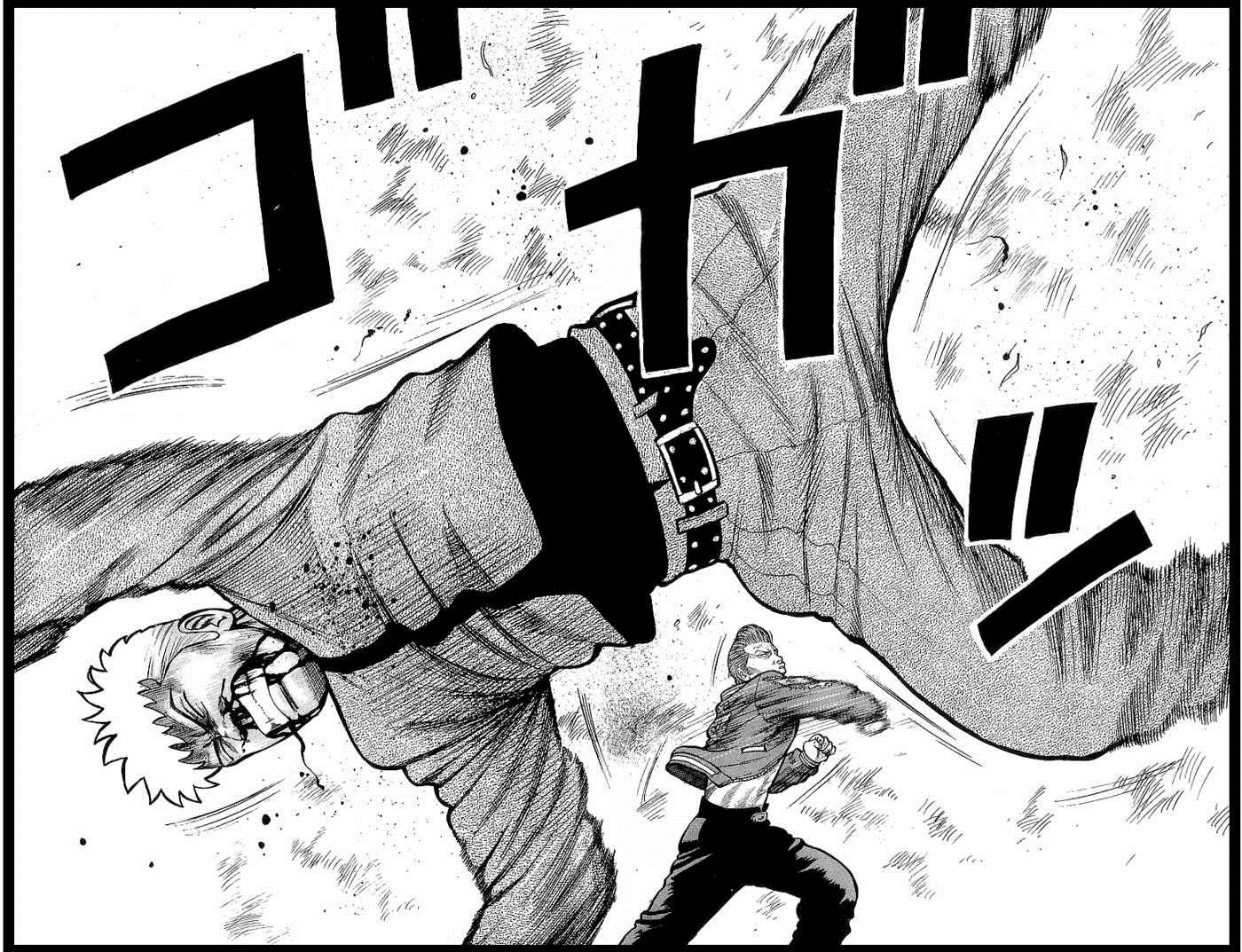 Read Crows Manga Online