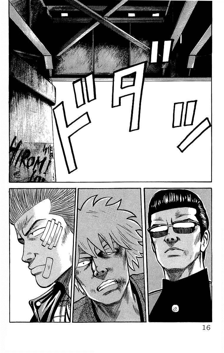 Read Crows Manga Online