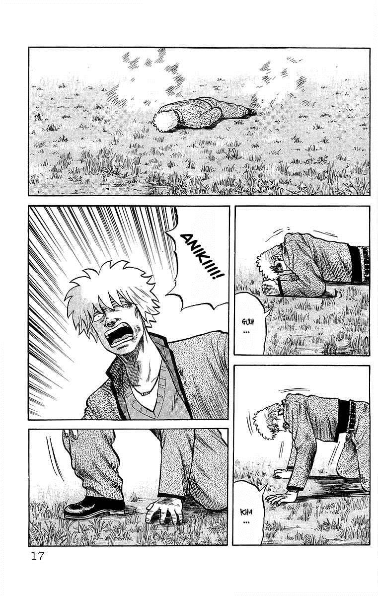 Read Crows Manga Online