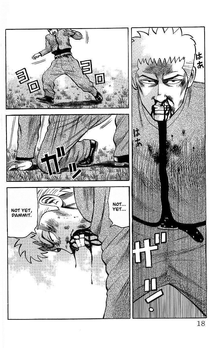 Read Crows Manga Online