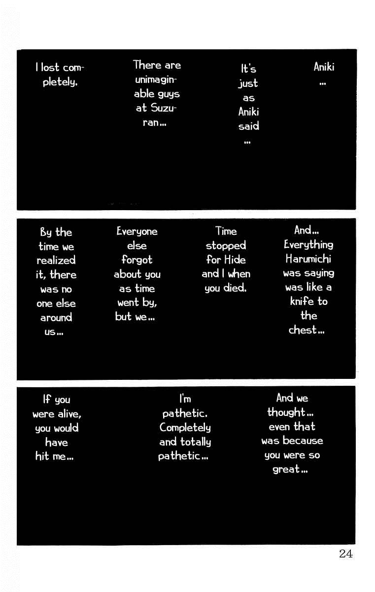 Read Crows Manga Online