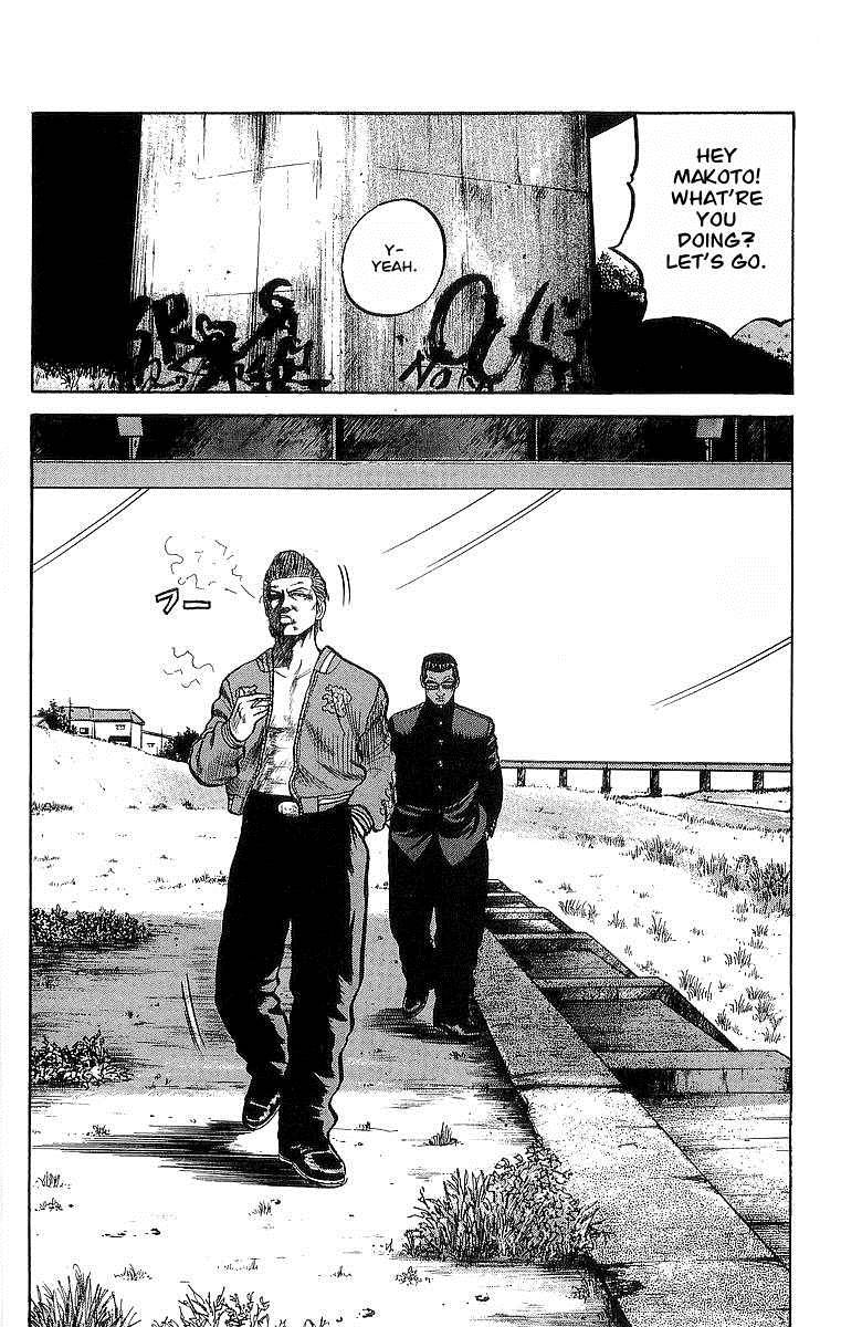 Read Crows Manga Online