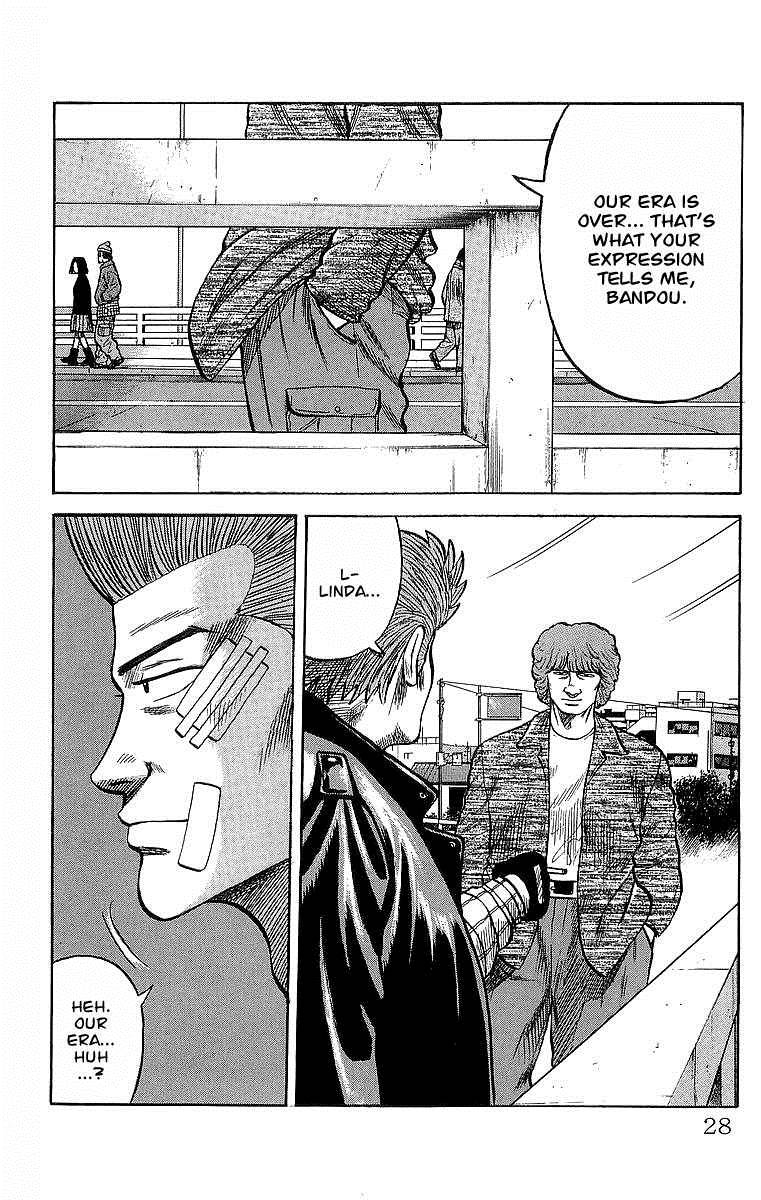 Read Crows Manga Online