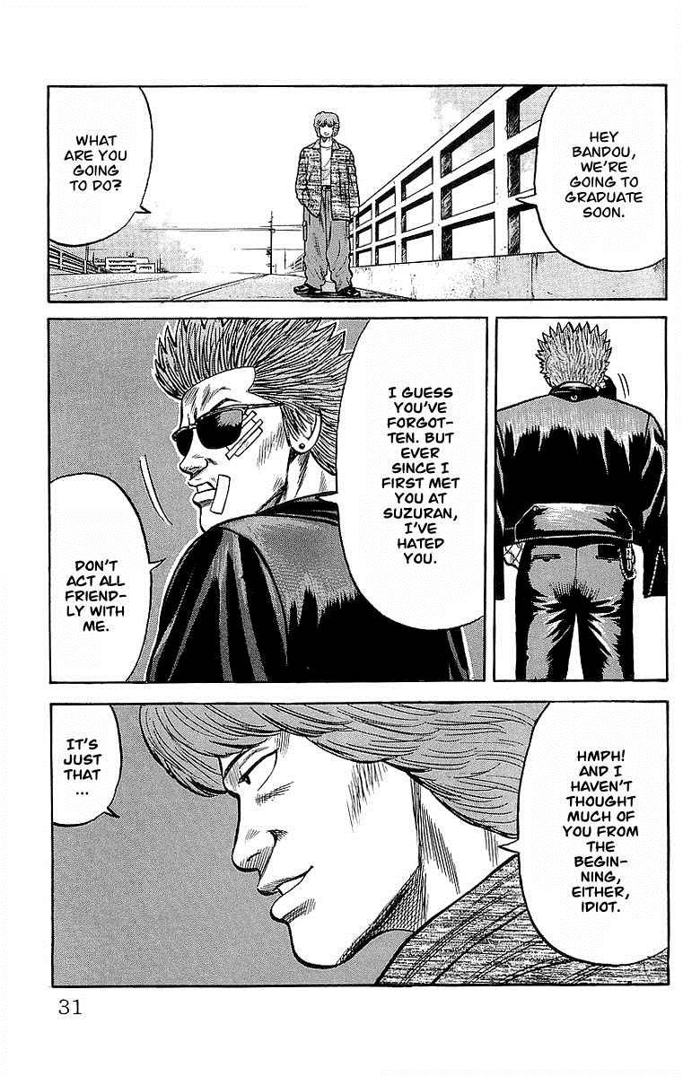 Read Crows Manga Online