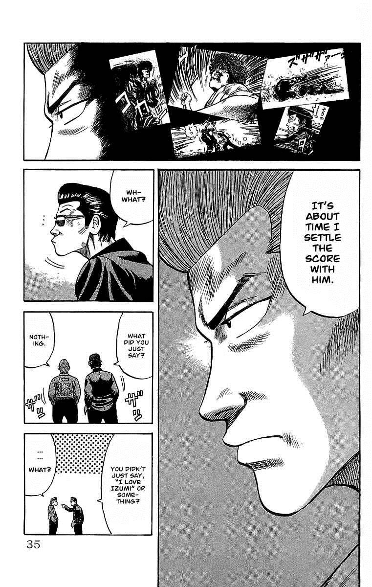 Read Crows Manga Online