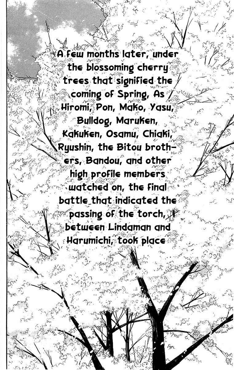 Read Crows Manga Online