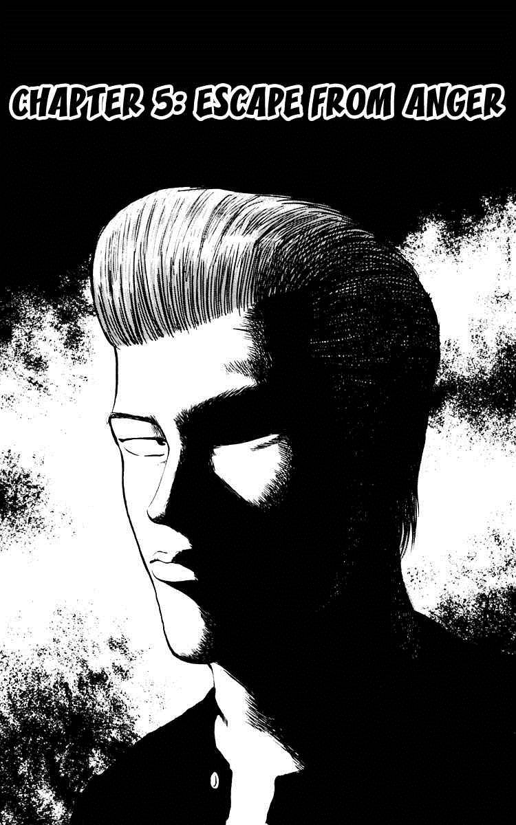 Read Crows Manga Online