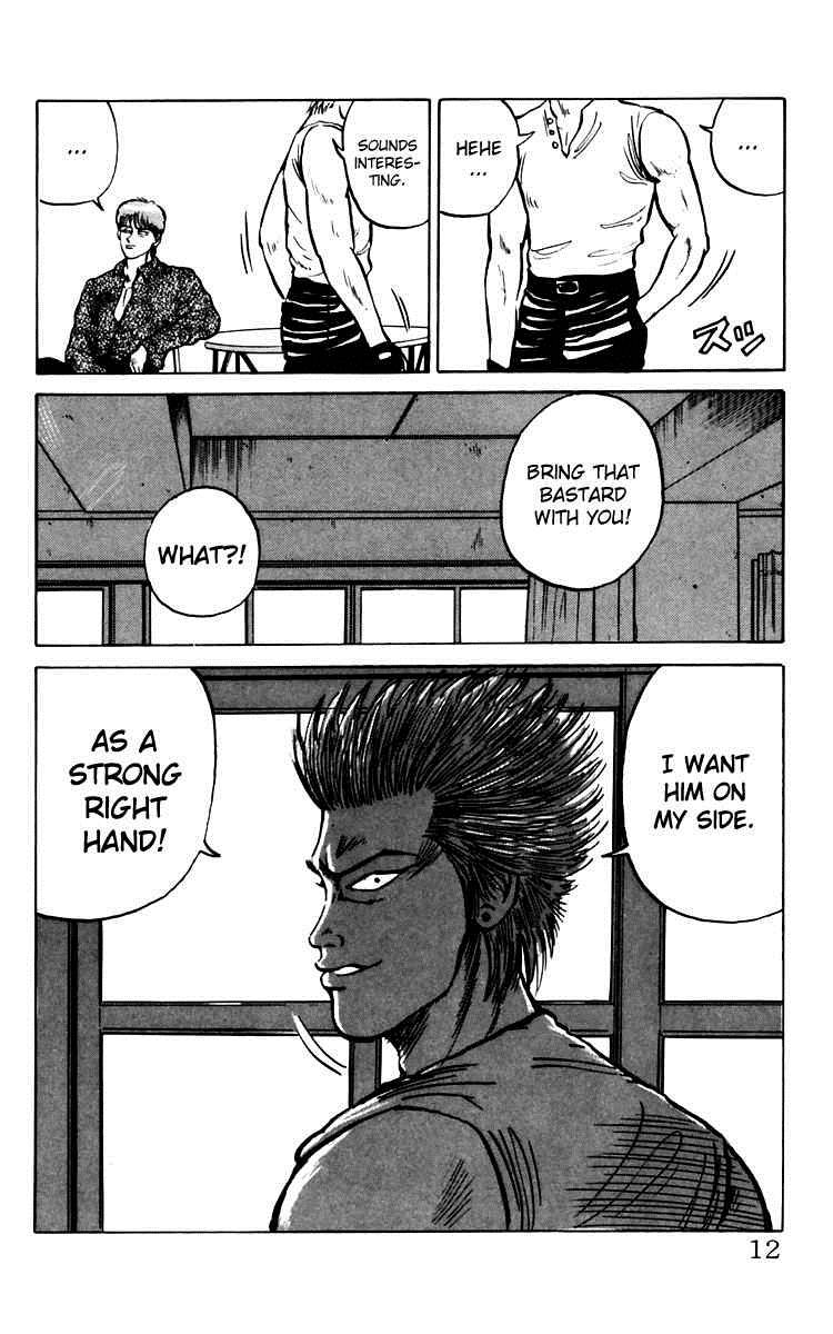 Read Crows Manga Online