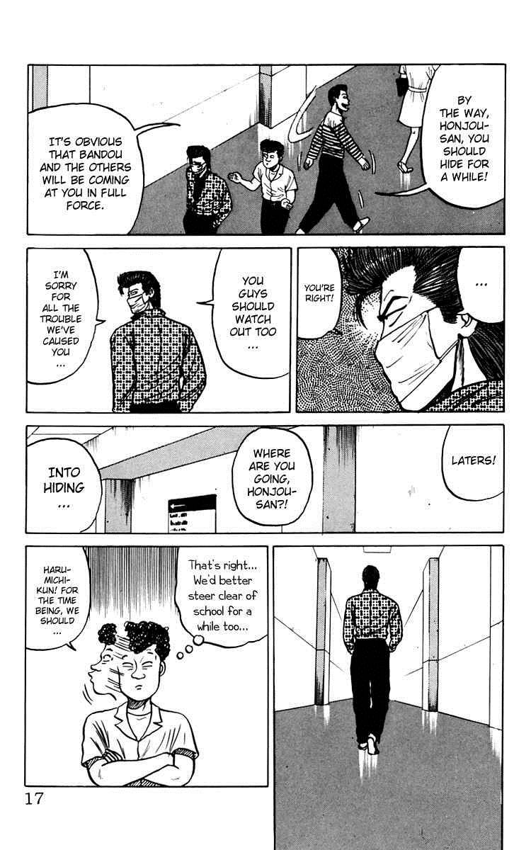 Read Crows Manga Online