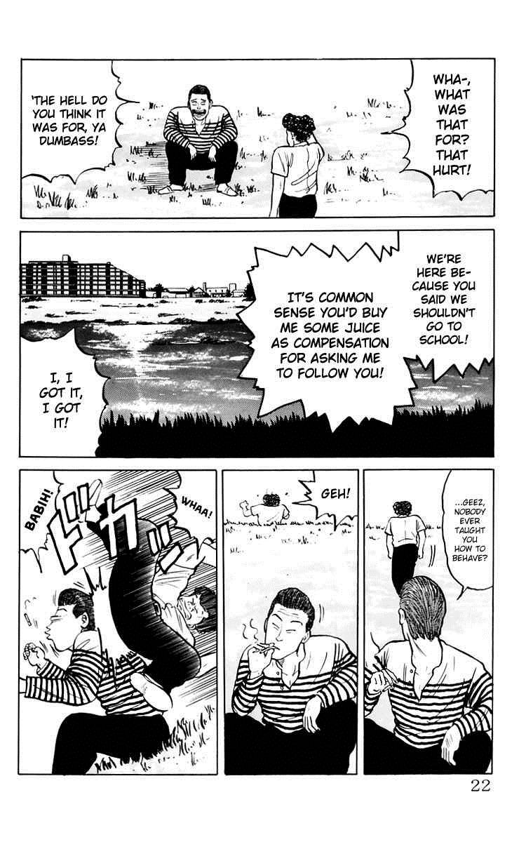 Read Crows Manga Online