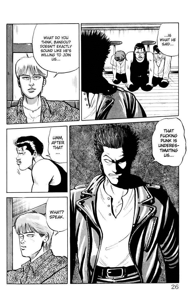 Read Crows Manga Online