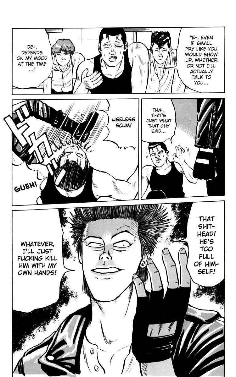 Read Crows Manga Online