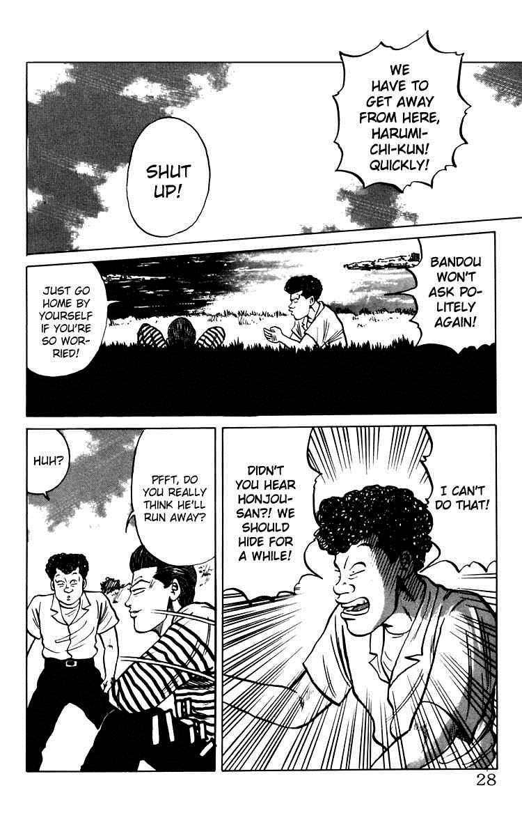Read Crows Manga Online