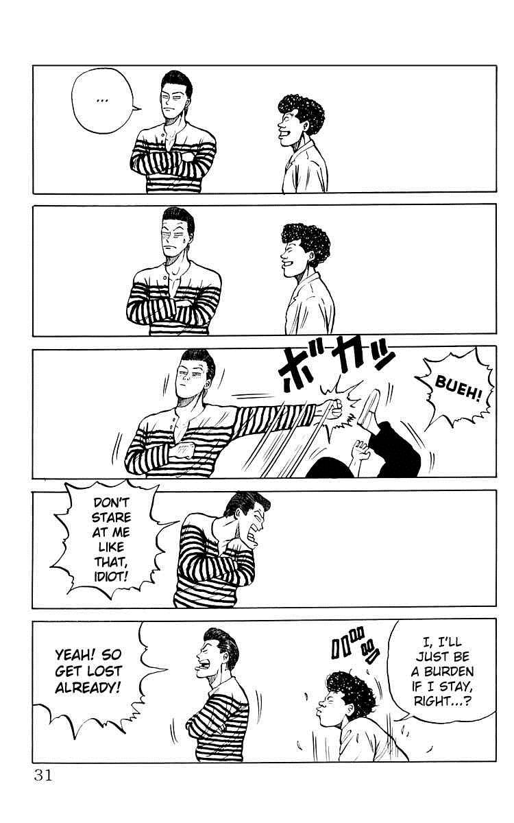 Read Crows Manga Online