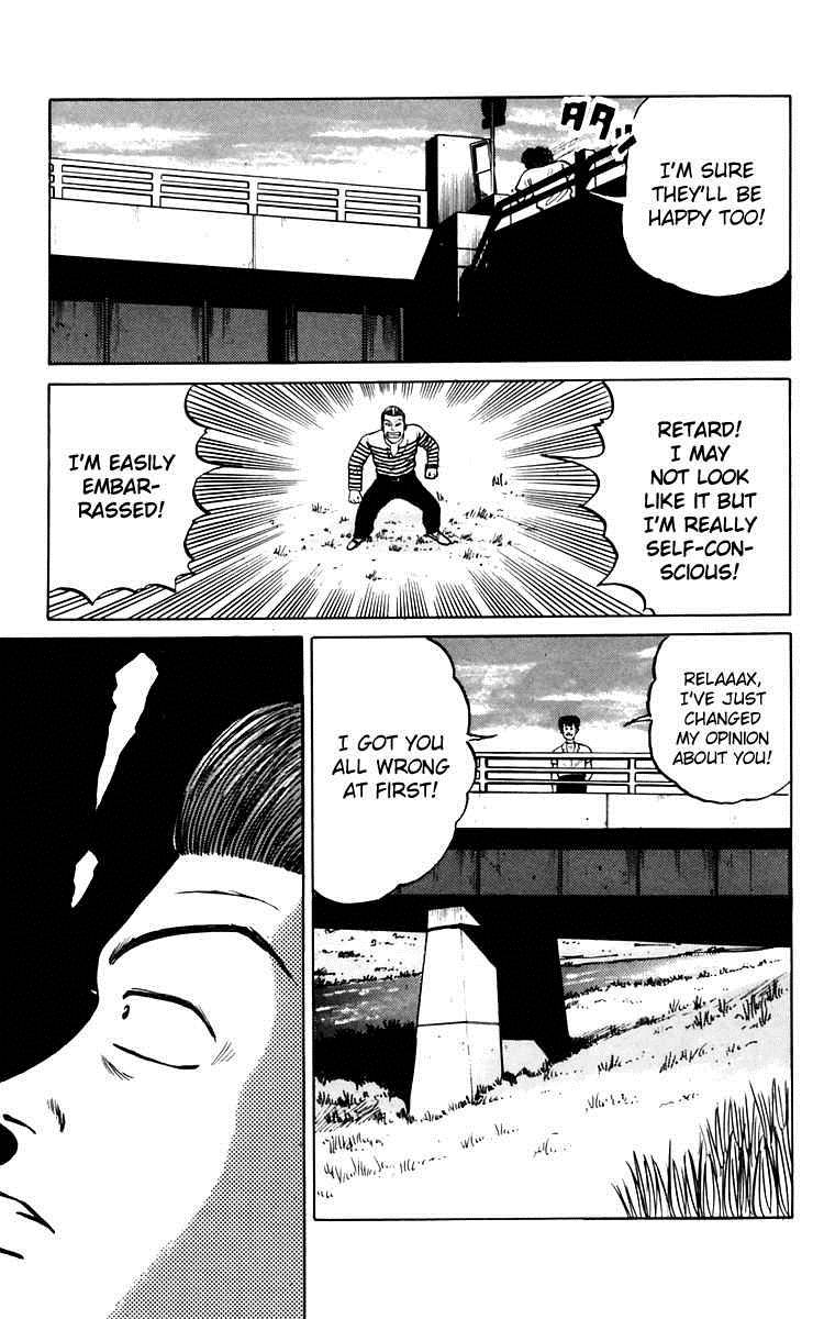 Read Crows Manga Online
