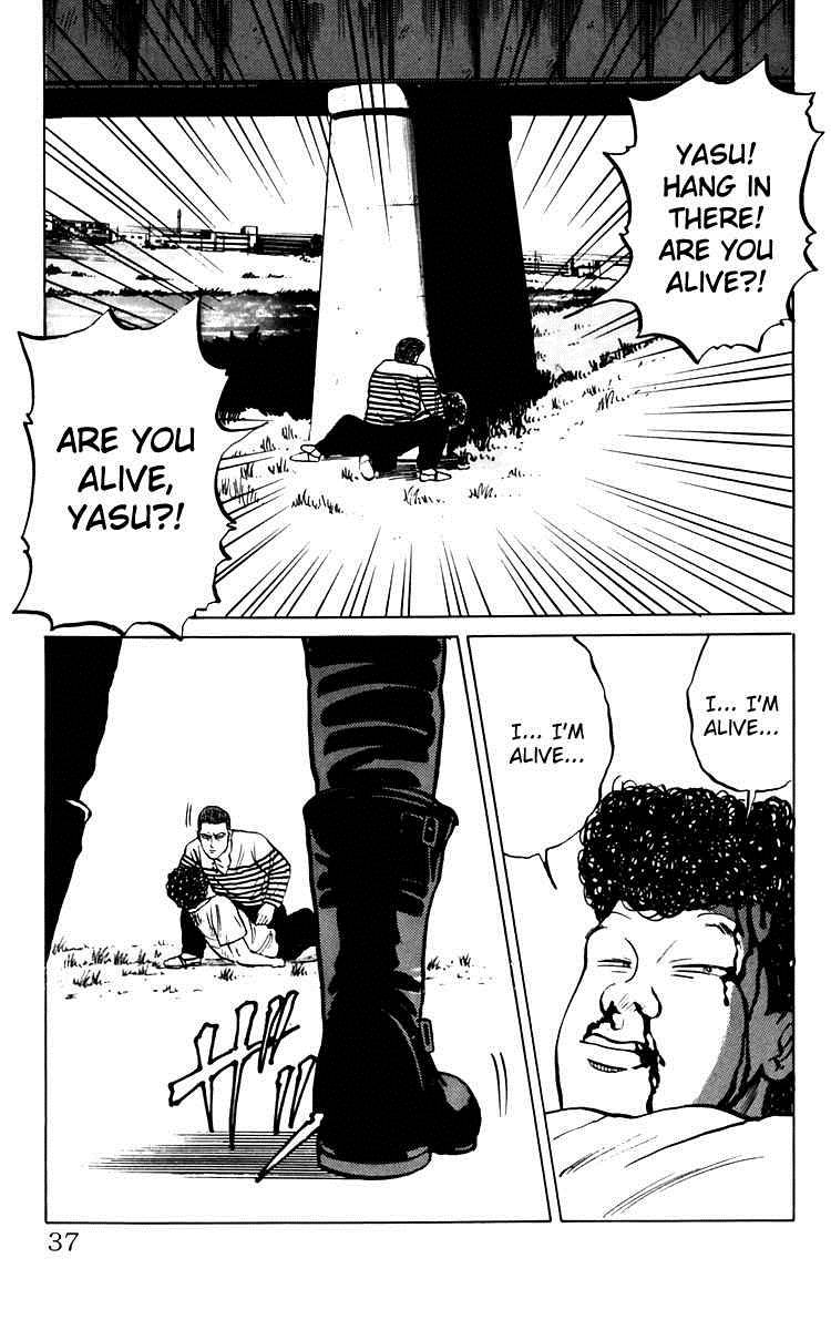 Read Crows Manga Online