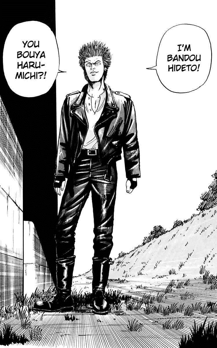 Read Crows Manga Online