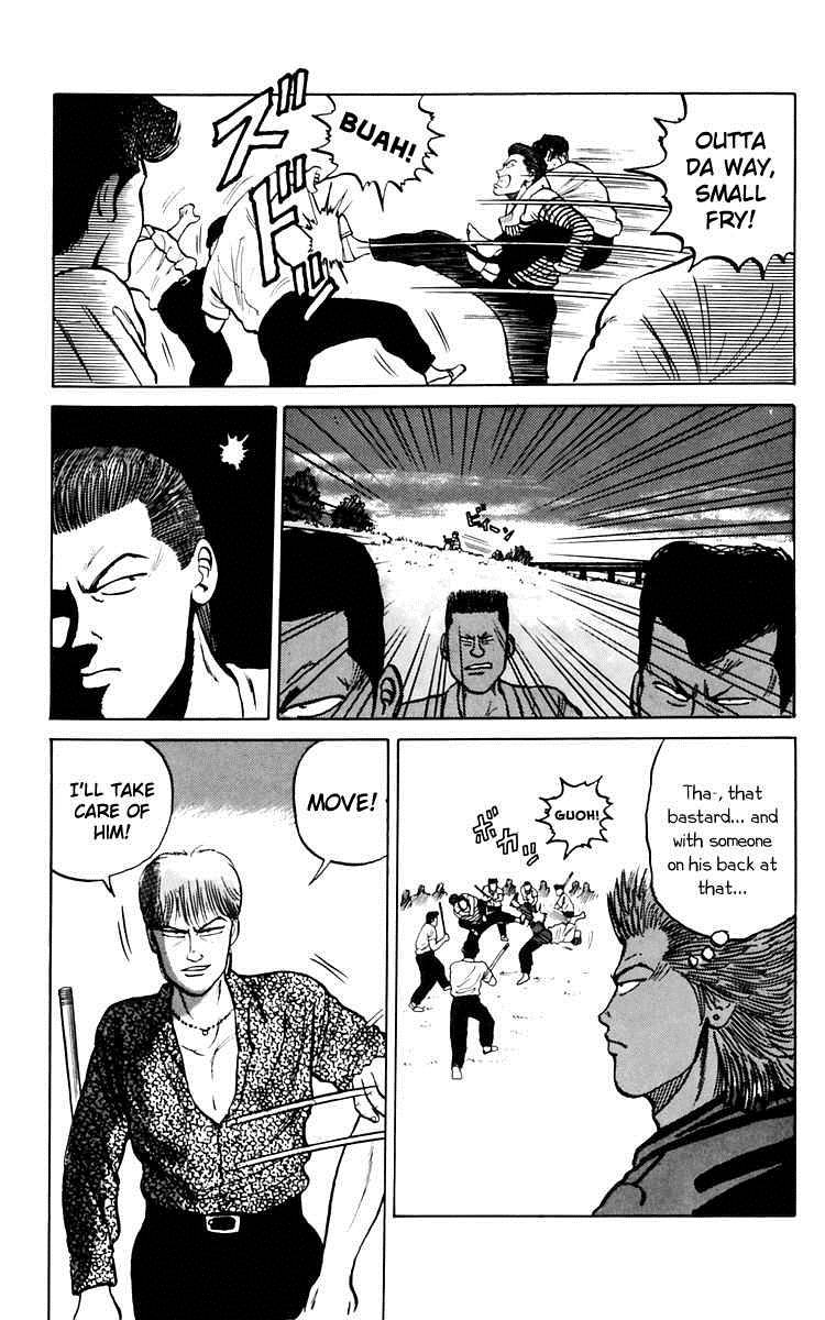 Read Crows Manga Online