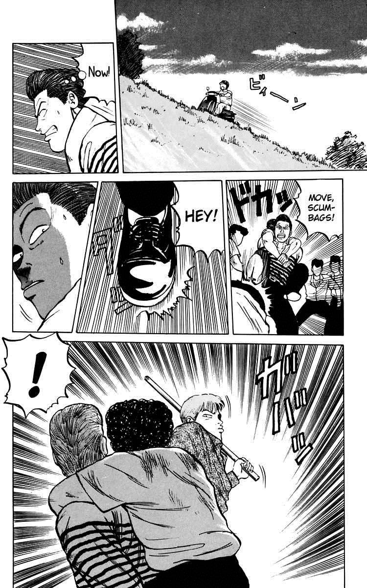 Read Crows Manga Online