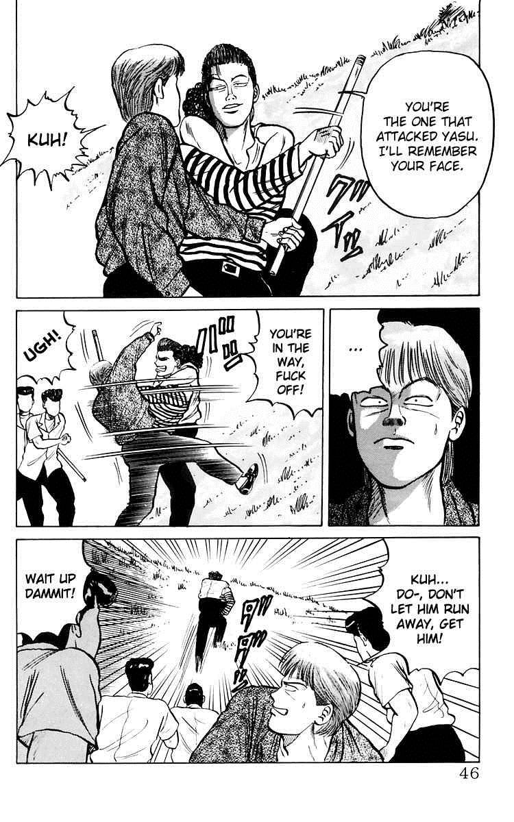 Read Crows Manga Online