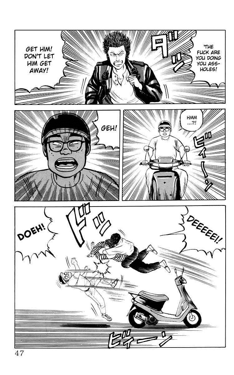 Read Crows Manga Online