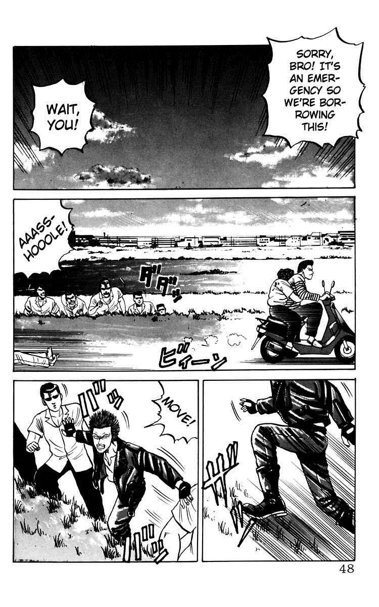 Read Crows Manga Online
