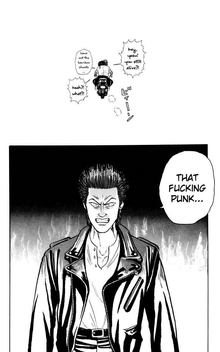 Read Crows Manga Online