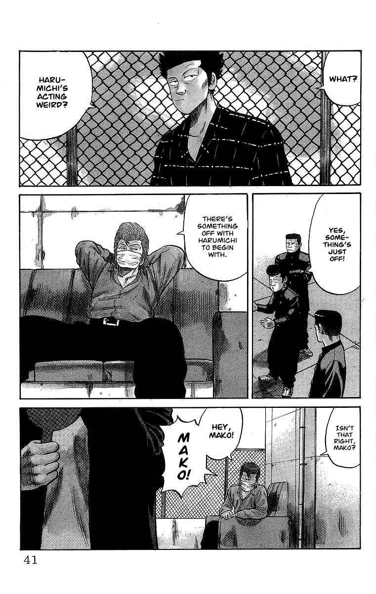 Read Crows Manga Online
