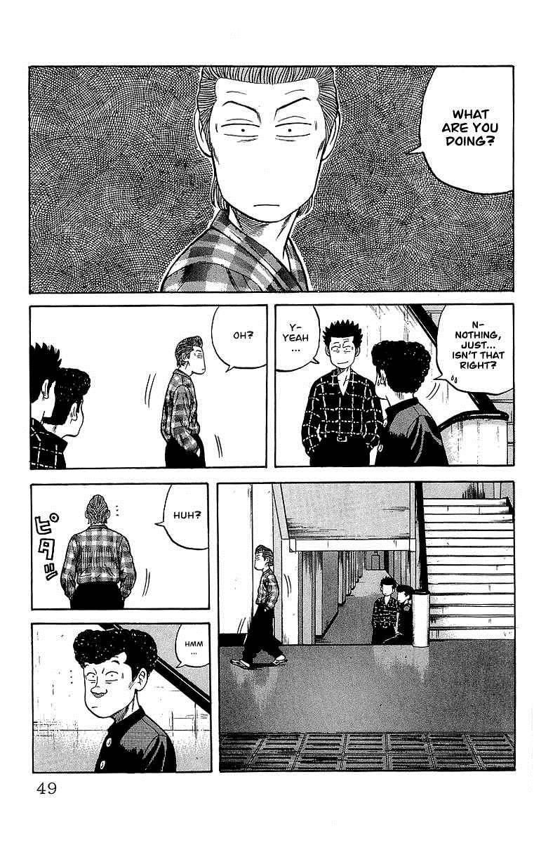 Read Crows Manga Online