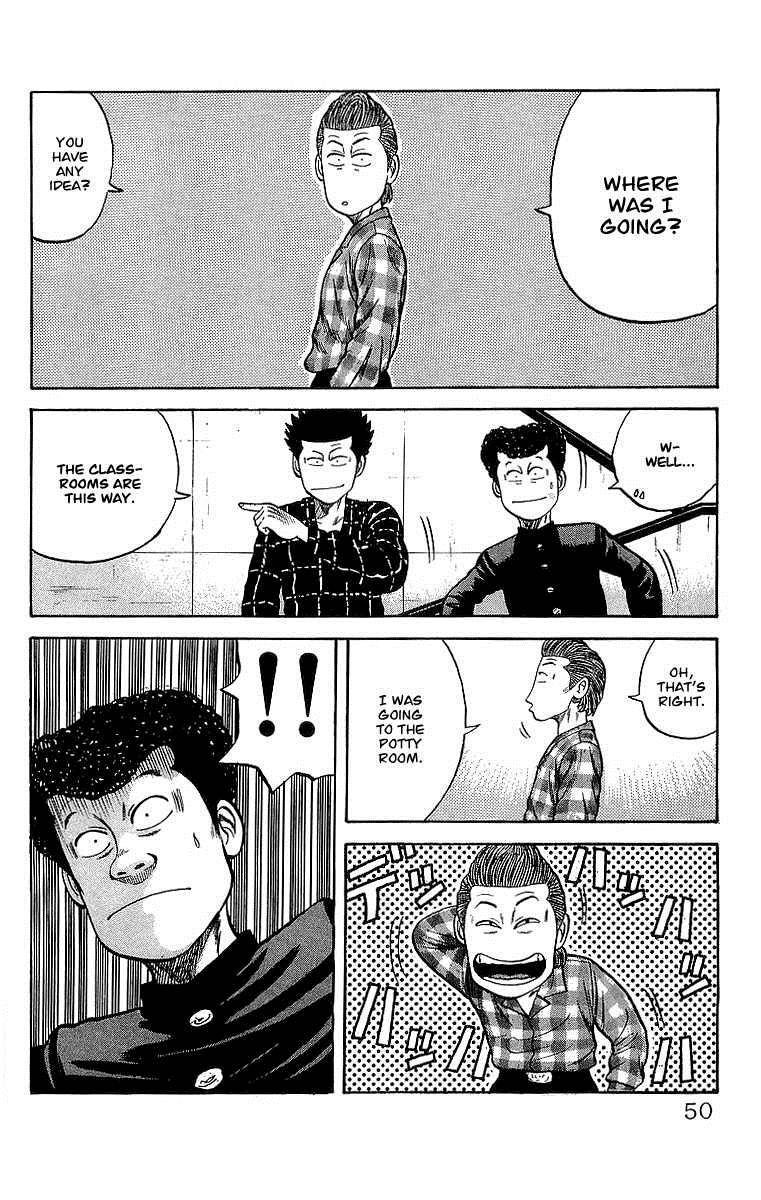 Read Crows Manga Online