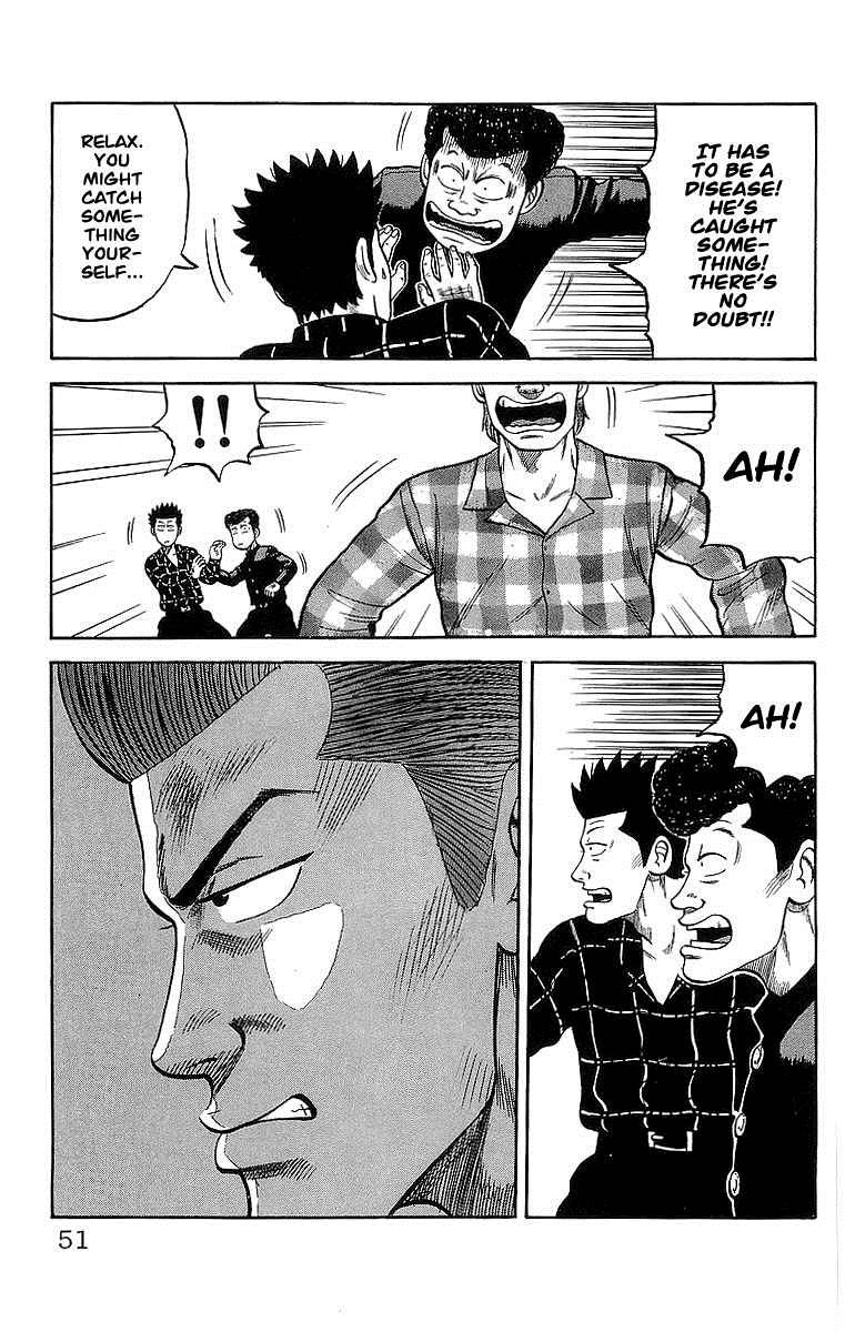Read Crows Manga Online