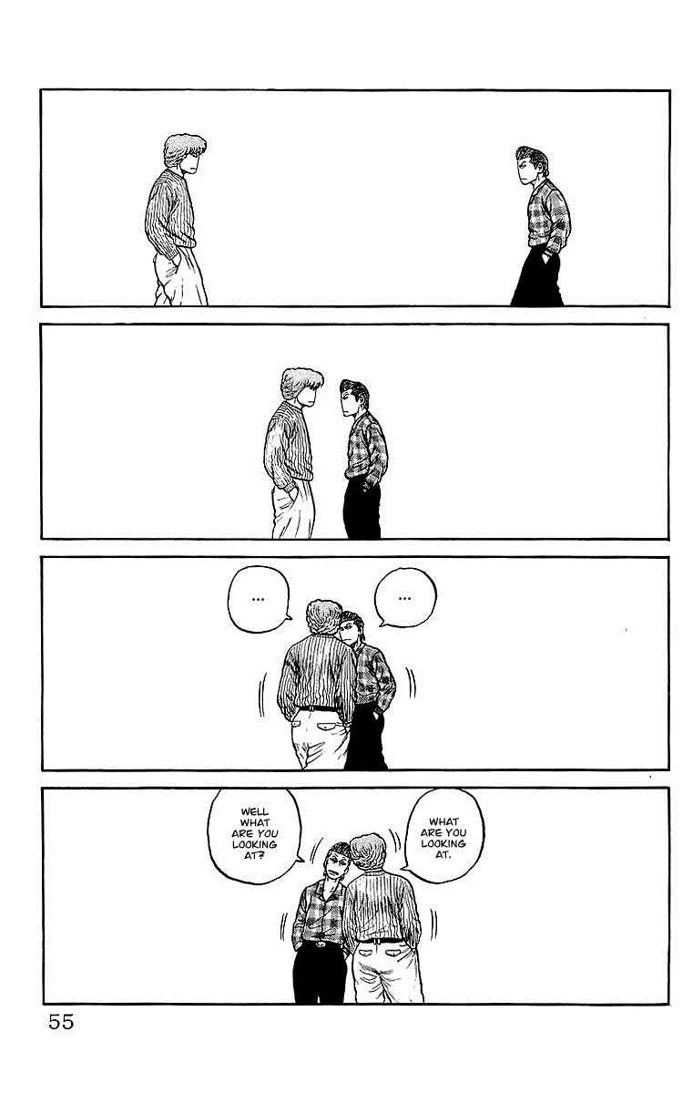 Read Crows Manga Online