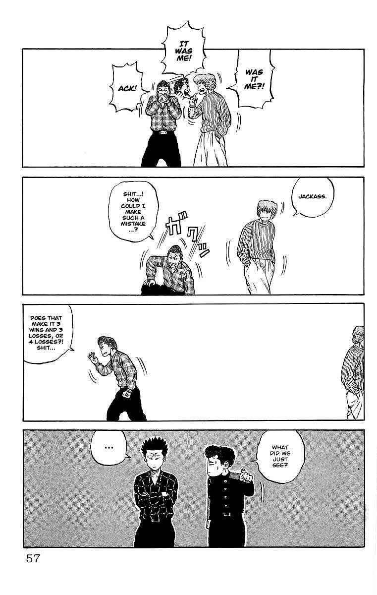 Read Crows Manga Online