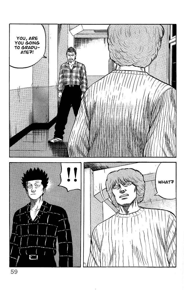 Read Crows Manga Online