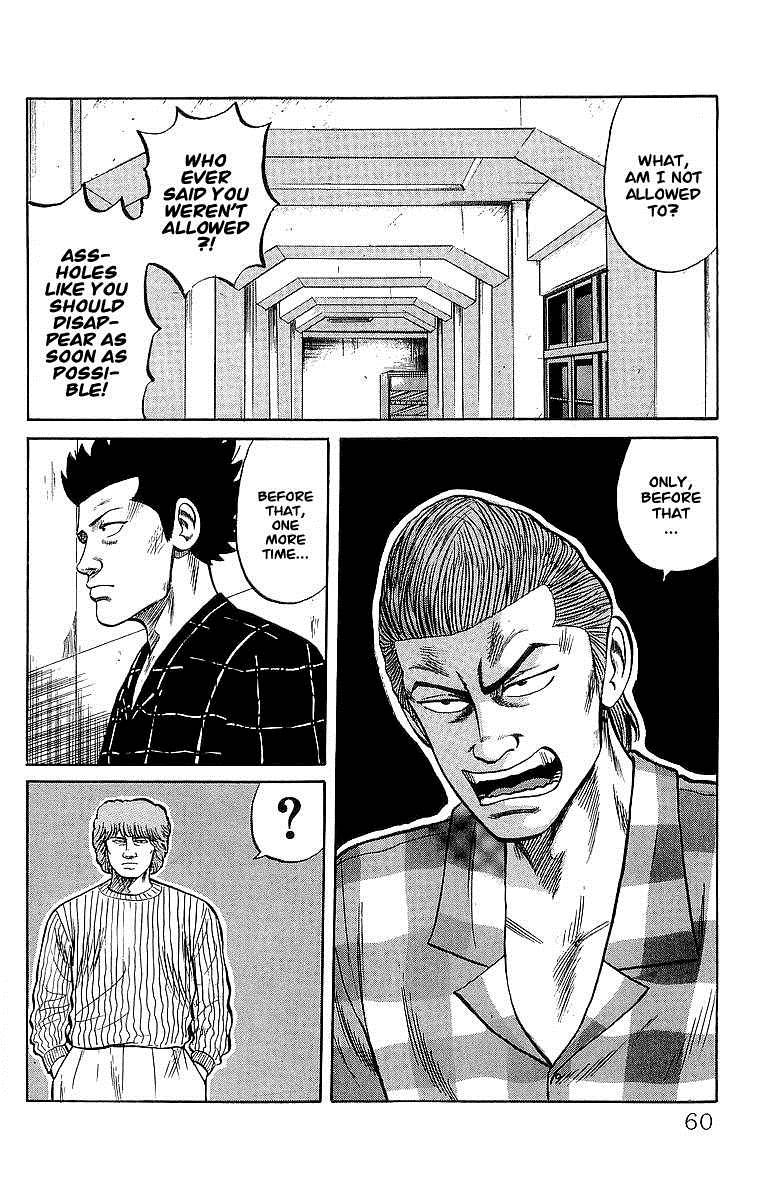 Read Crows Manga Online