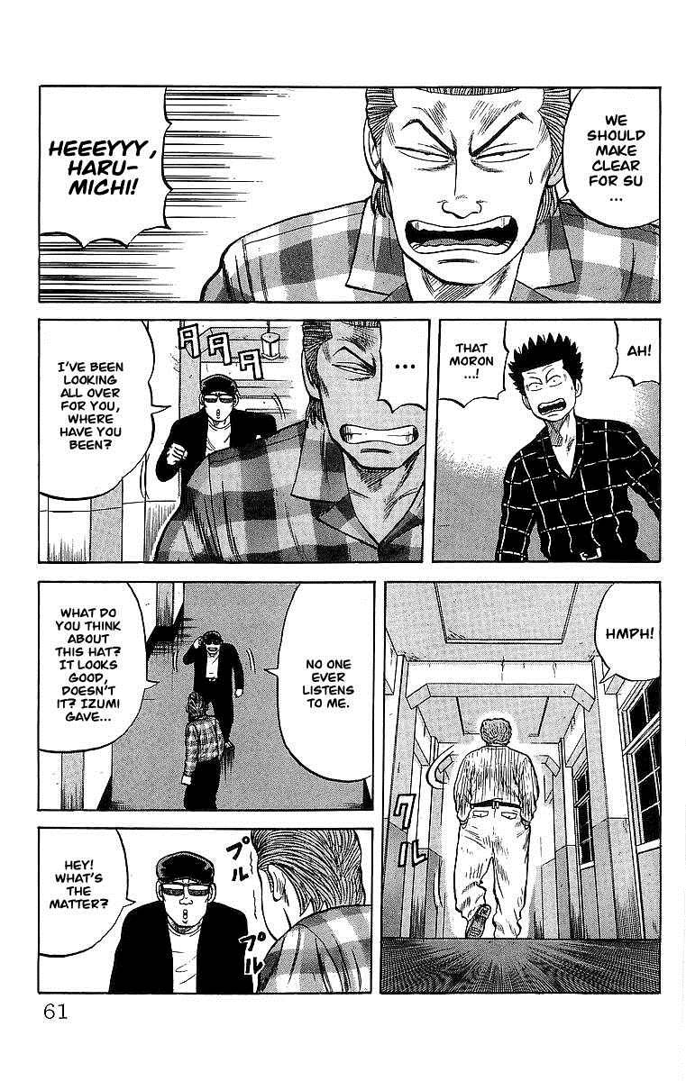 Read Crows Manga Online