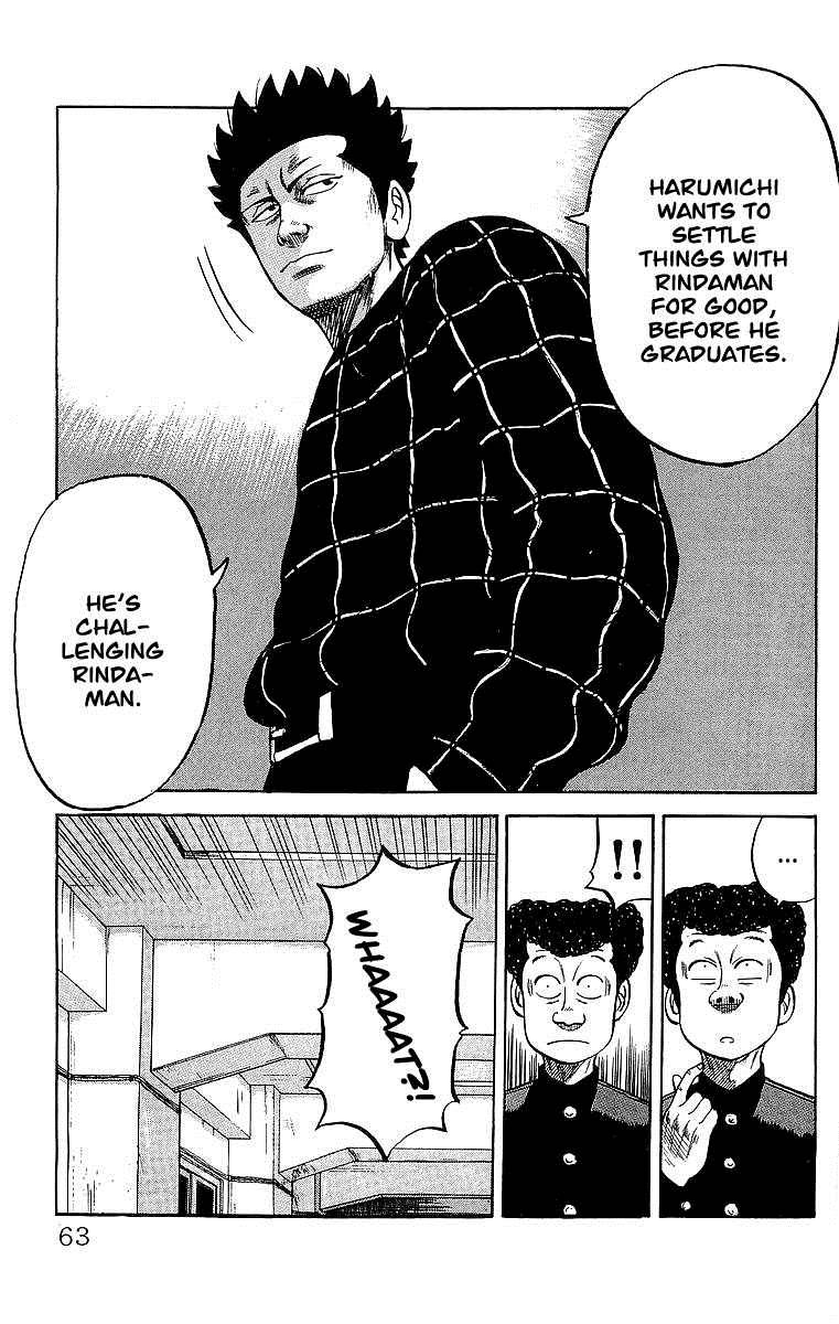 Read Crows Manga Online