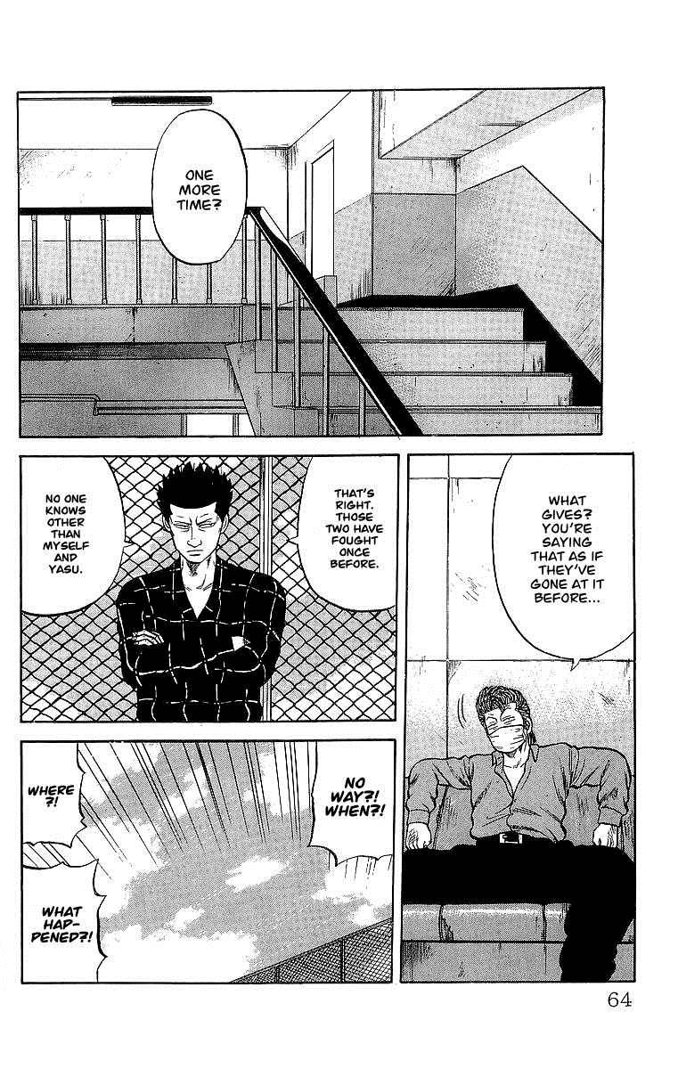 Read Crows Manga Online