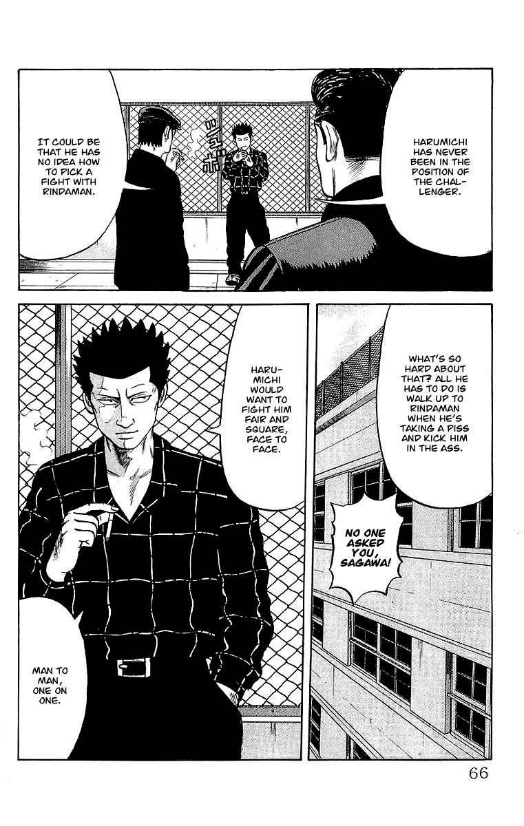 Read Crows Manga Online