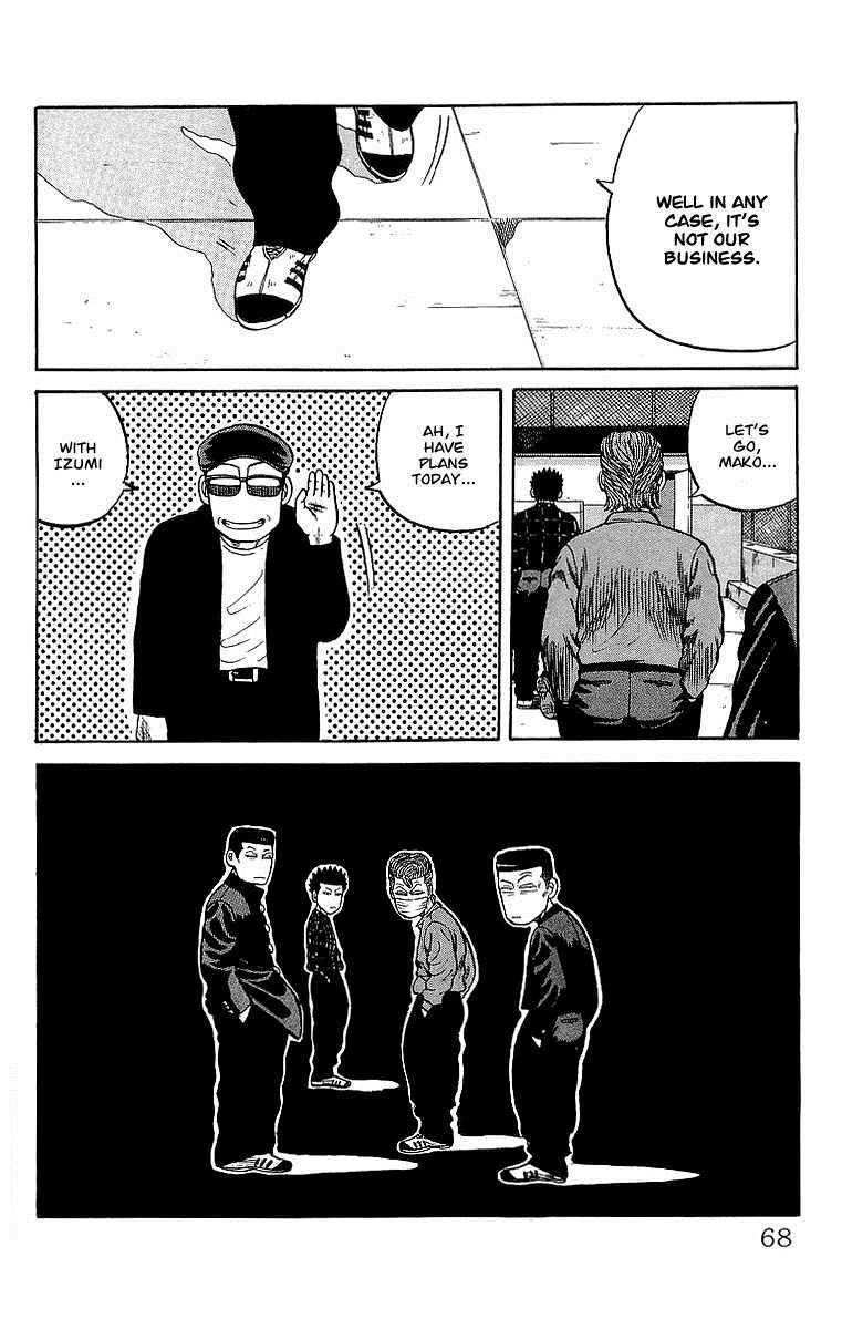 Read Crows Manga Online