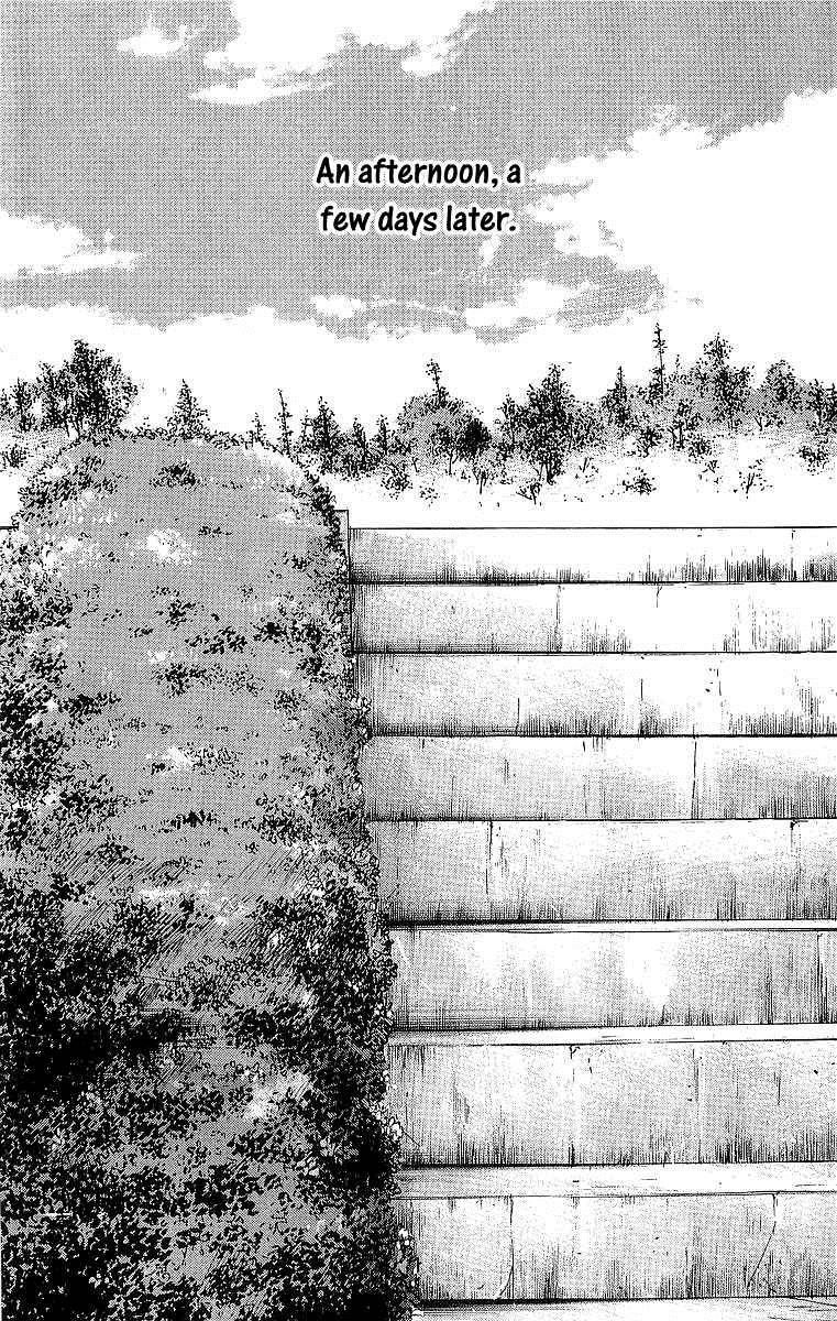 Read Crows Manga Online