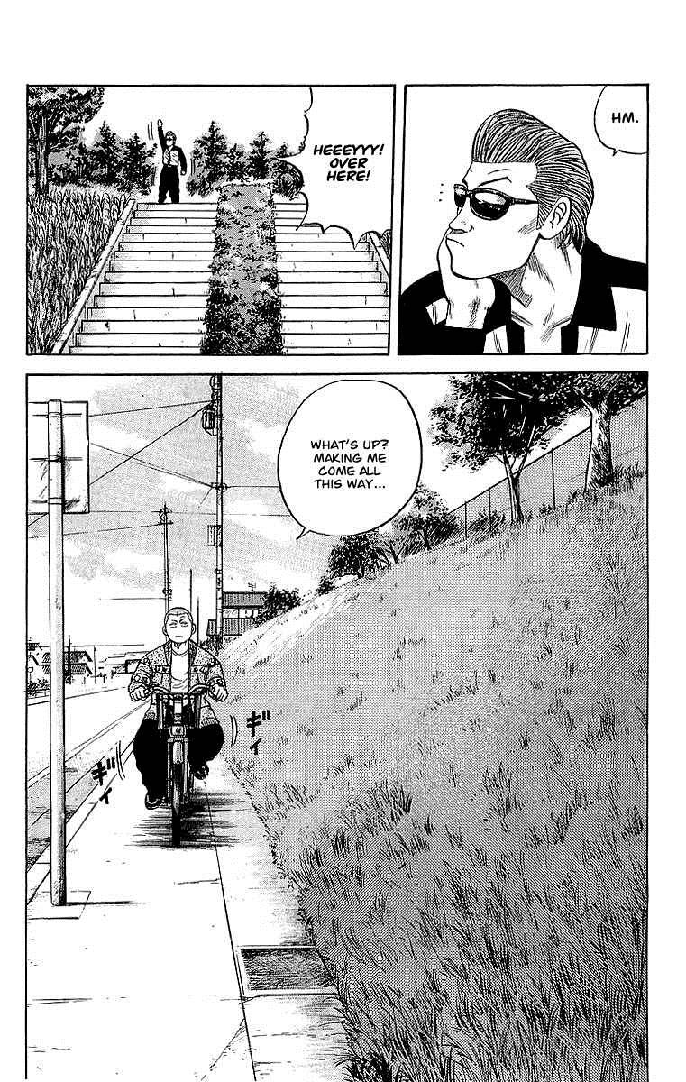 Read Crows Manga Online