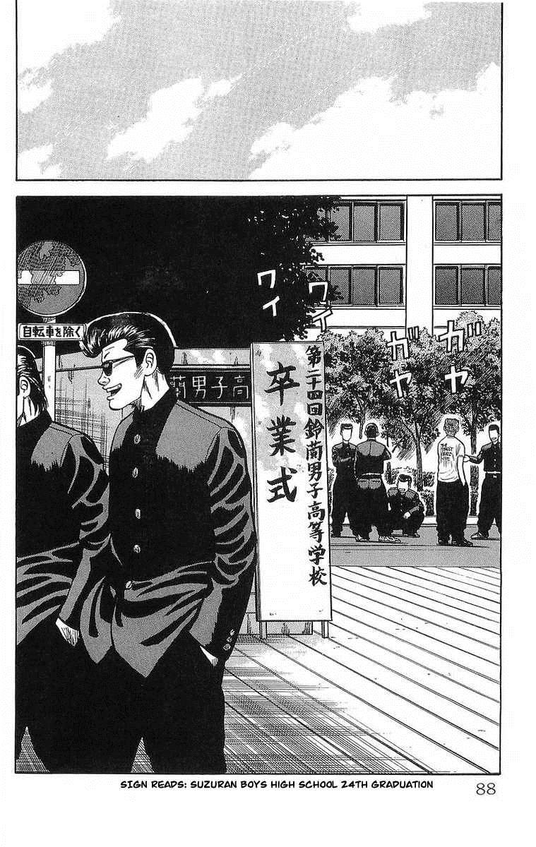 Read Crows Manga Online
