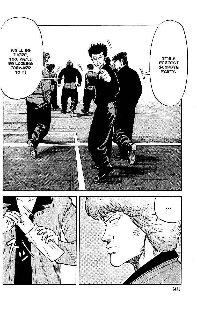 Read Crows Manga Online