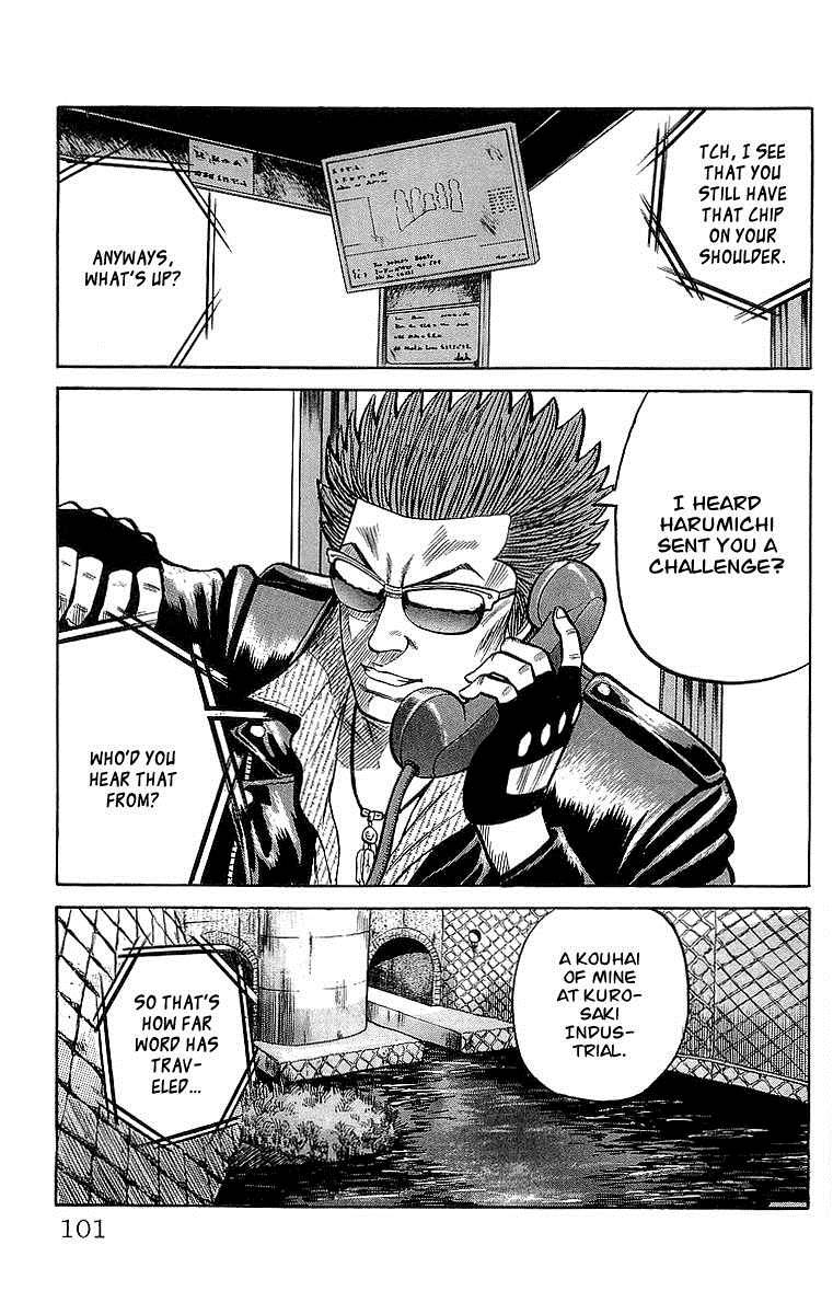 Read Crows Manga Online