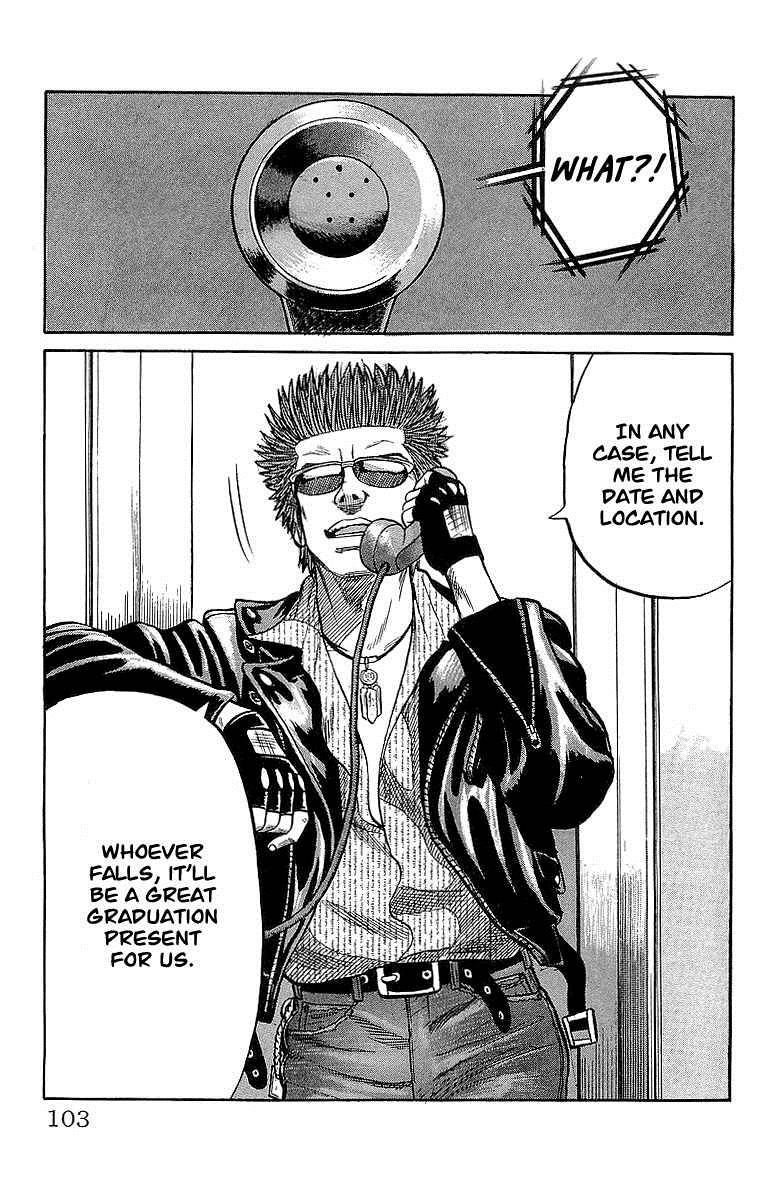 Read Crows Manga Online
